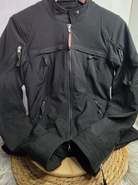 Women's Esteem Soft Shell Riding Jacket